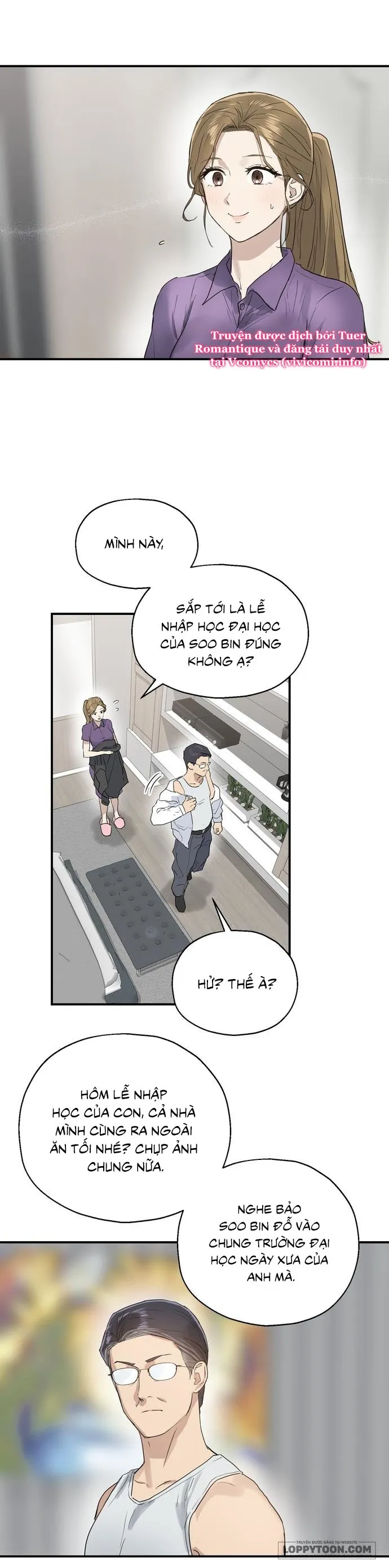 Giữa Những Cánh Cửa Chap 2 - 🔞 - trang 27