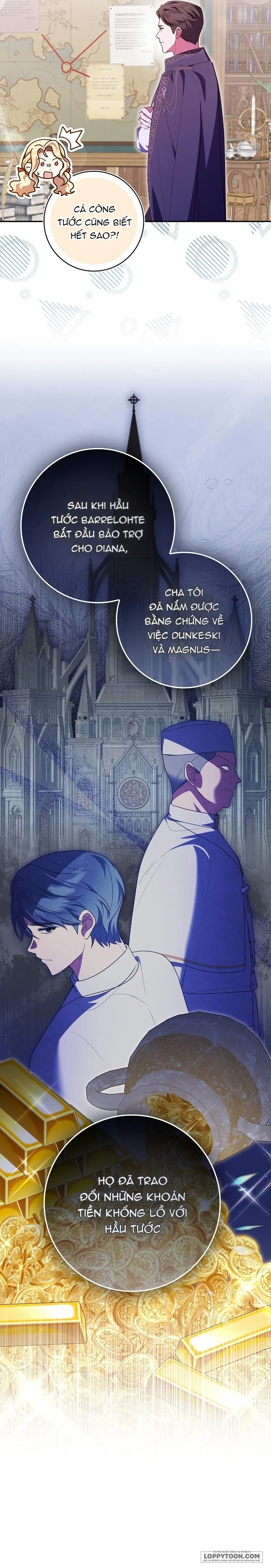 Tôi Không Thuộc Về Nơi Này Chap 78 - trang 14