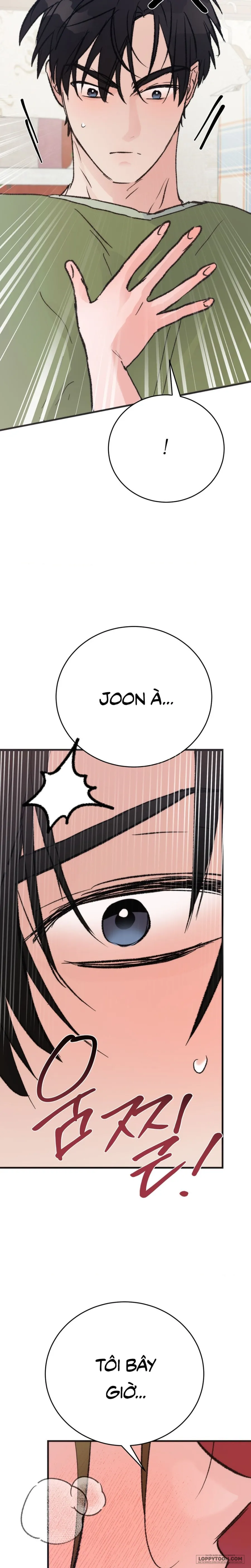[KHÔNG CHE] Khúc Hát Giữa Mùa Hè Chap 16 - 🔞 - trang 32
