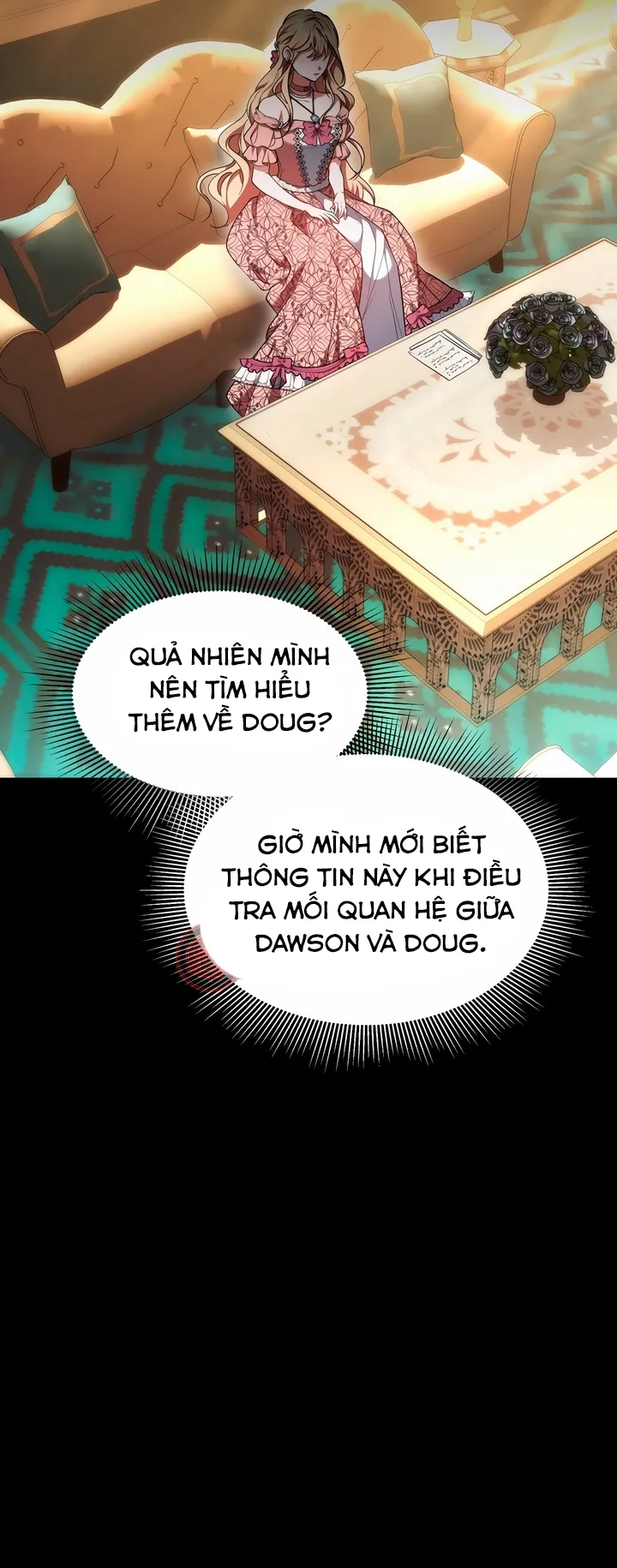 Dù Là Mẹ Kế Nhưng Tôi Thoát Khỏi Cái Chết Rất Dễ Dàng Chap 26 - trang 54