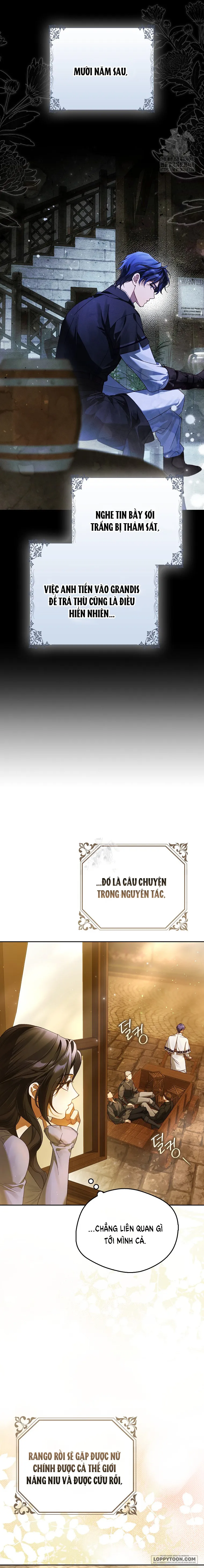 Hầu Tước Maron Chap 13 - trang 4