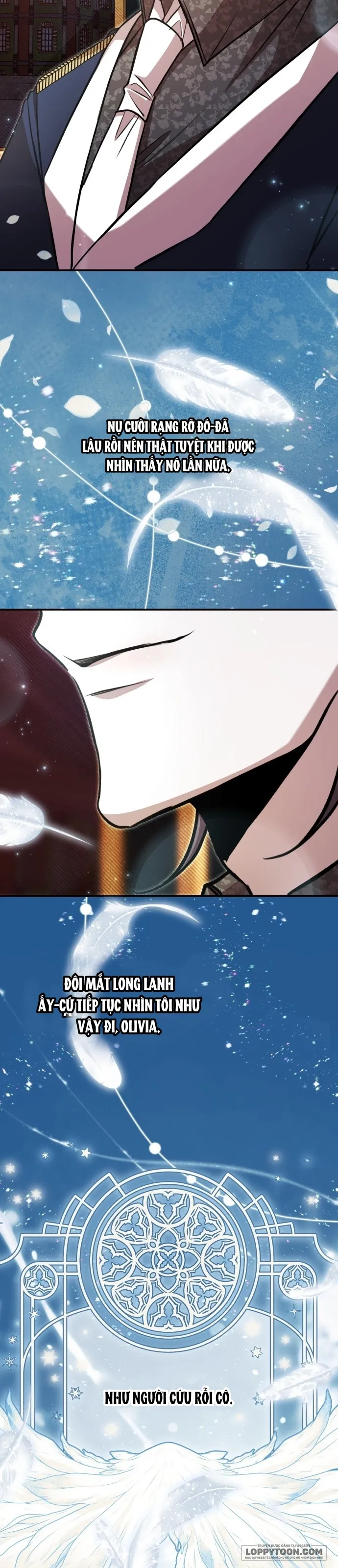 Cái Kết Của Cuộc Ly Hôn Chưa Trọn Vẹn Chap 28 - trang 16