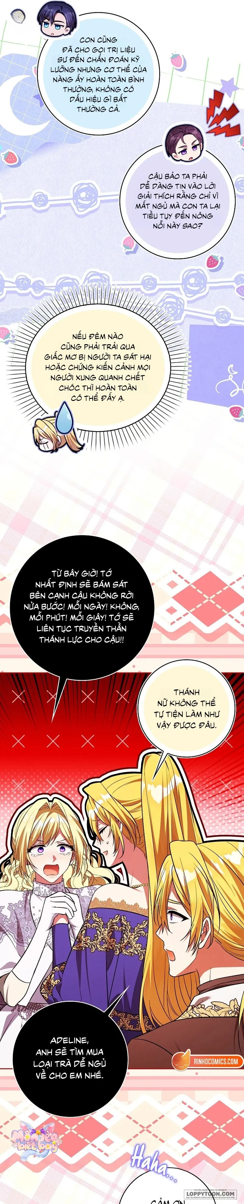 Tôi Cứ Nghĩ Mình Trở Về Là Kết Thúc, Không Ngờ Thể Loại Thay Đổi Rồi! Chap 33 - trang 37