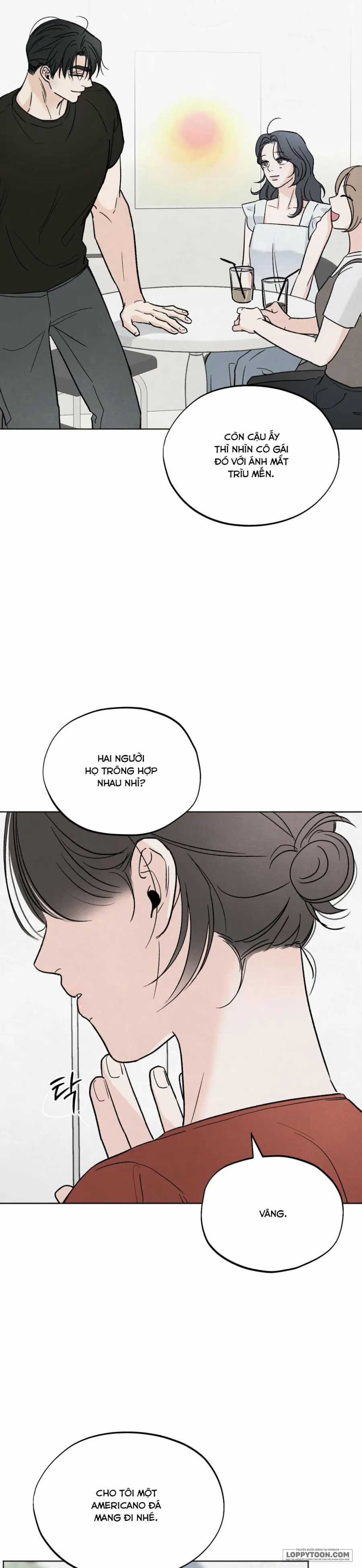 Cuộc Đời Của Kẻ Cặn Bã Chap 13 - trang 32