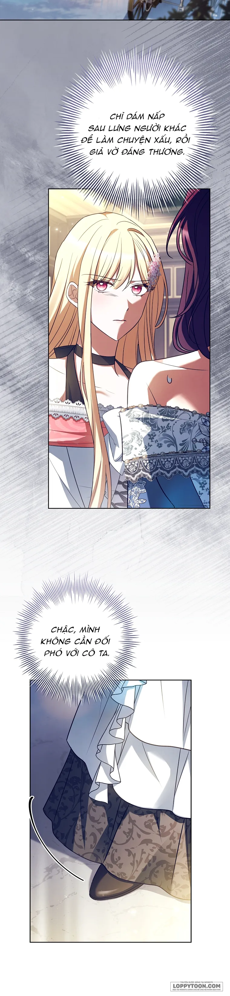 Chồng Ơi, Tại Sao Chúng Ta Không Thể Ly Hôn? Chap 71 - trang 29