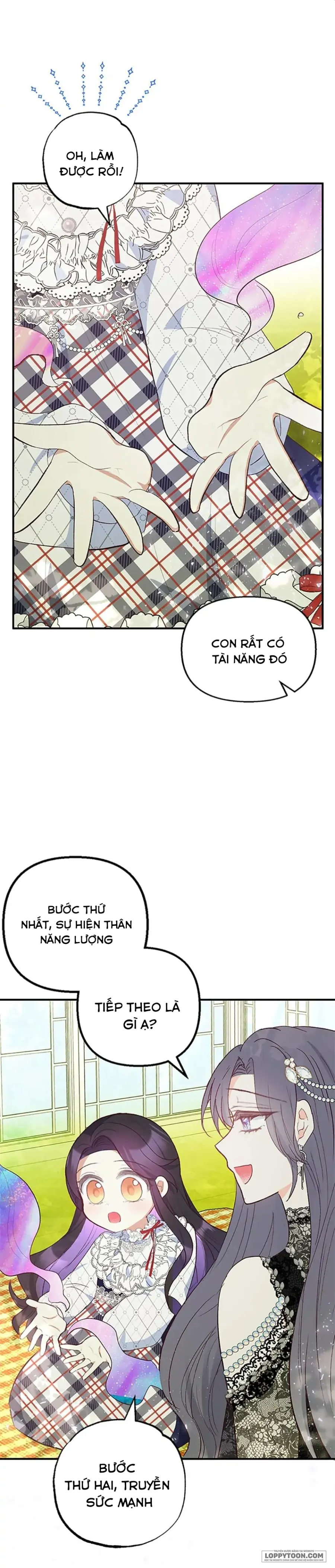 Con Gái Cưng Của Quỷ Chap 29 - trang 35
