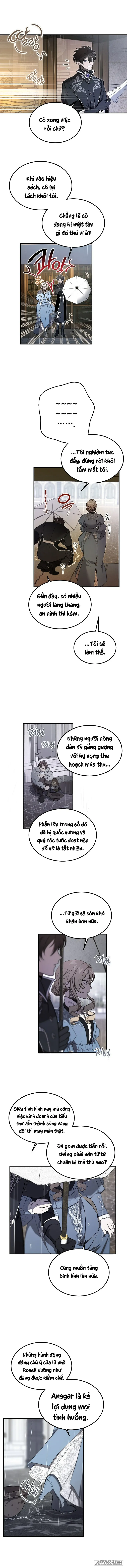 Ác Quỷ Nuôi Dưỡng Tiểu Thư Chap 69 - trang 2