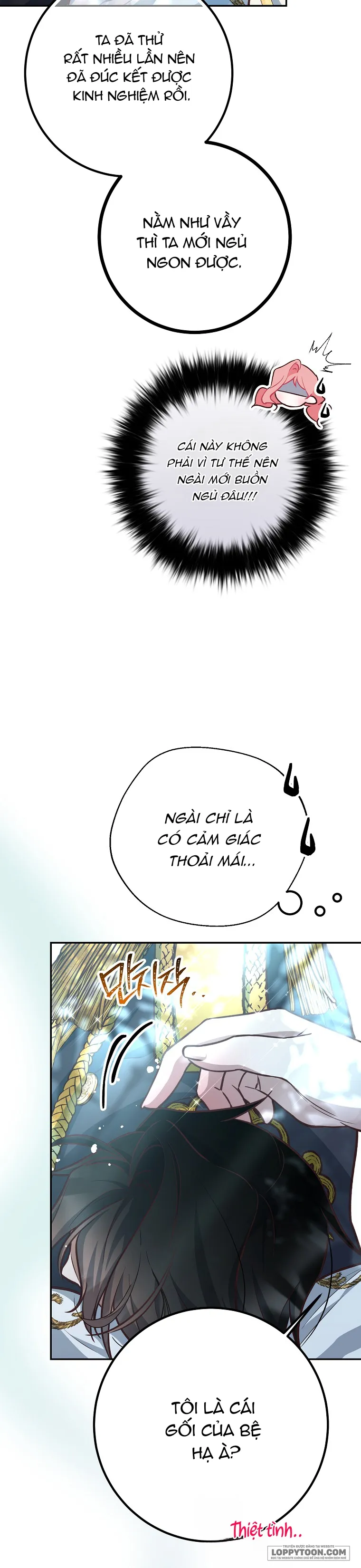 Khi Trái Tim Dẫn Lối Đôi Ta Chap 26 - trang 6