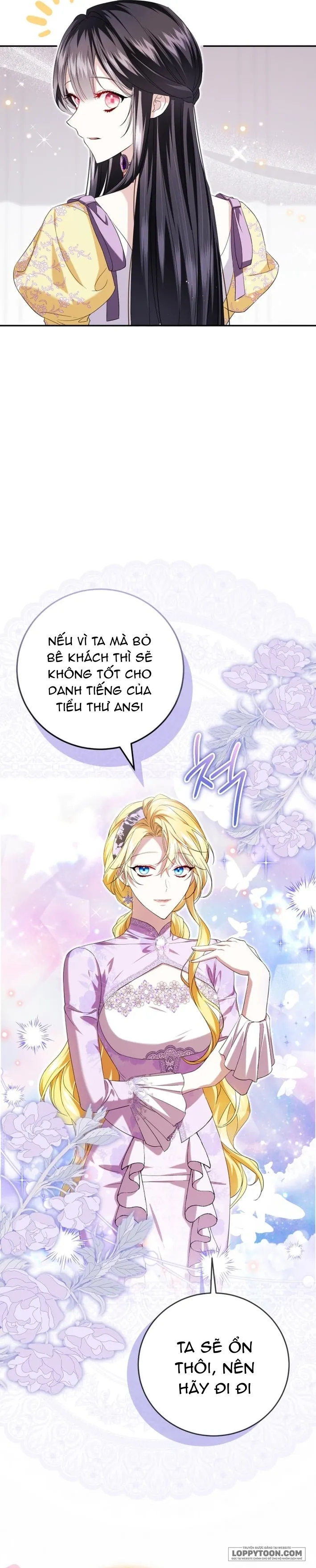 Tôi Trở Thành Người Được Nữ Phản Diện Yêu Thích Nhất Chap 27 - trang 17