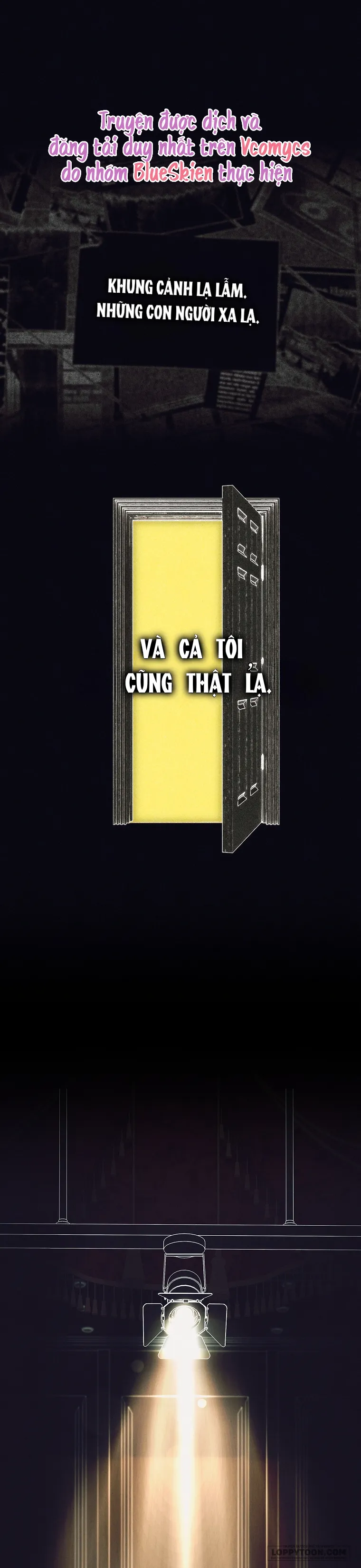 Văn Phòng Thám Tử Dành Cho Nam Chính Hối Hận! Chap 1 - trang 1