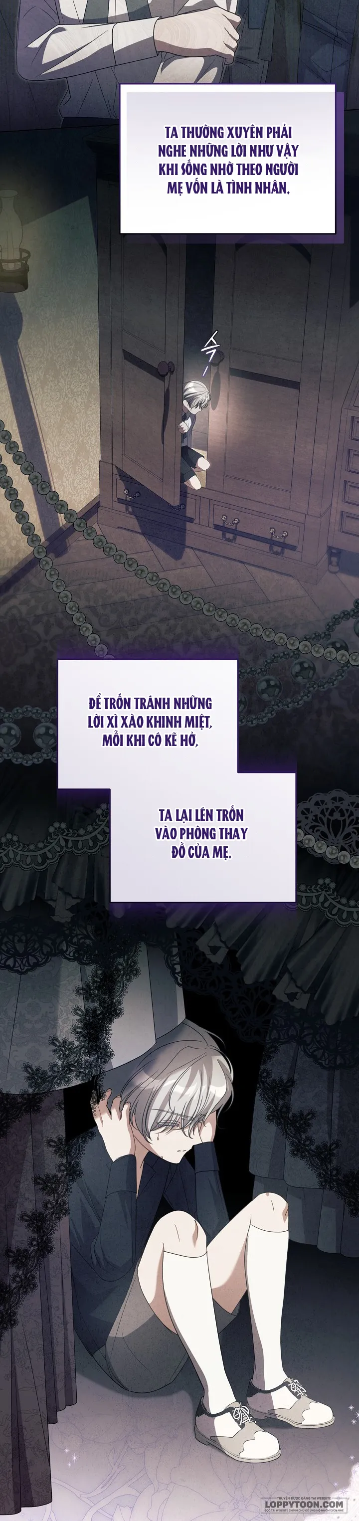 Đại Công Tước Chó Má Của Tôi Chap 30 - trang 3