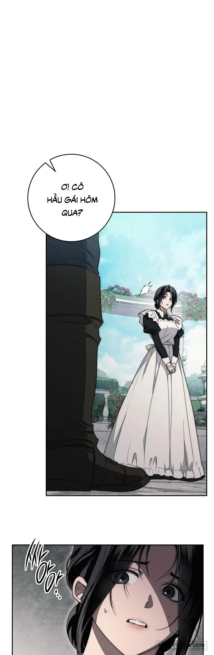 Mộ Thiên Nga Chap 22 - trang 6
