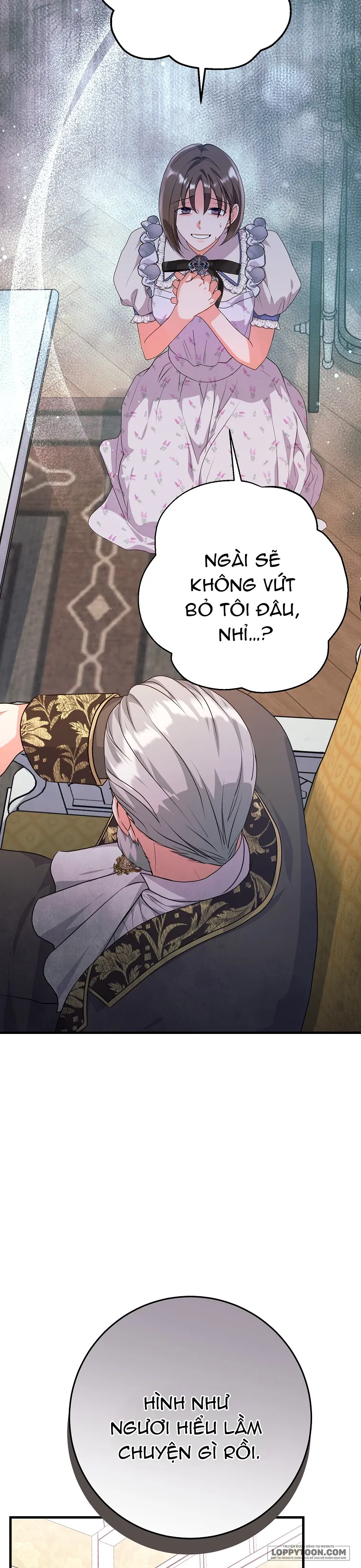 Kẻ Phản Diện Có Thời Hạn Ủng Hộ Tôi Hủy Hôn Chap 47 - trang 26