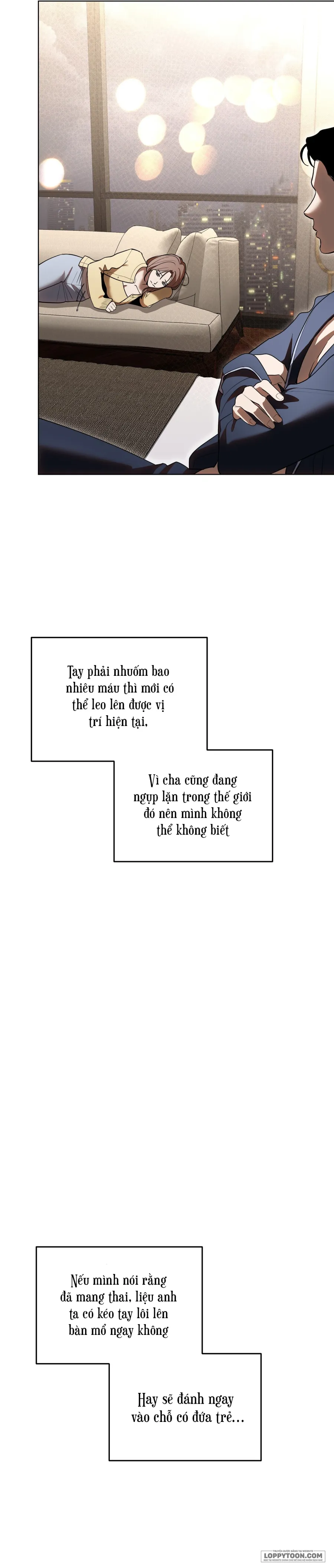 Ngưỡng Tuyệt Đối Chap 21 - trang 16