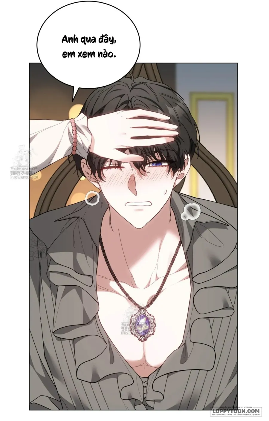 Dù Là Mẹ Kế Nhưng Tôi Thoát Khỏi Cái Chết Rất Dễ Dàng Chap 90 - end - trang 11