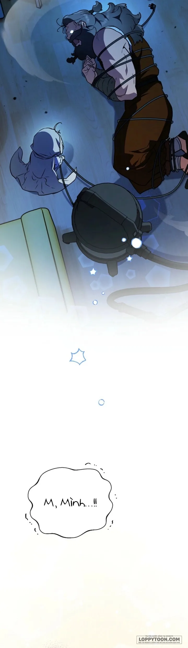 Bé Con Thiên Tài Bí Mật Đi Tìm Cha Chap 34 - trang 24