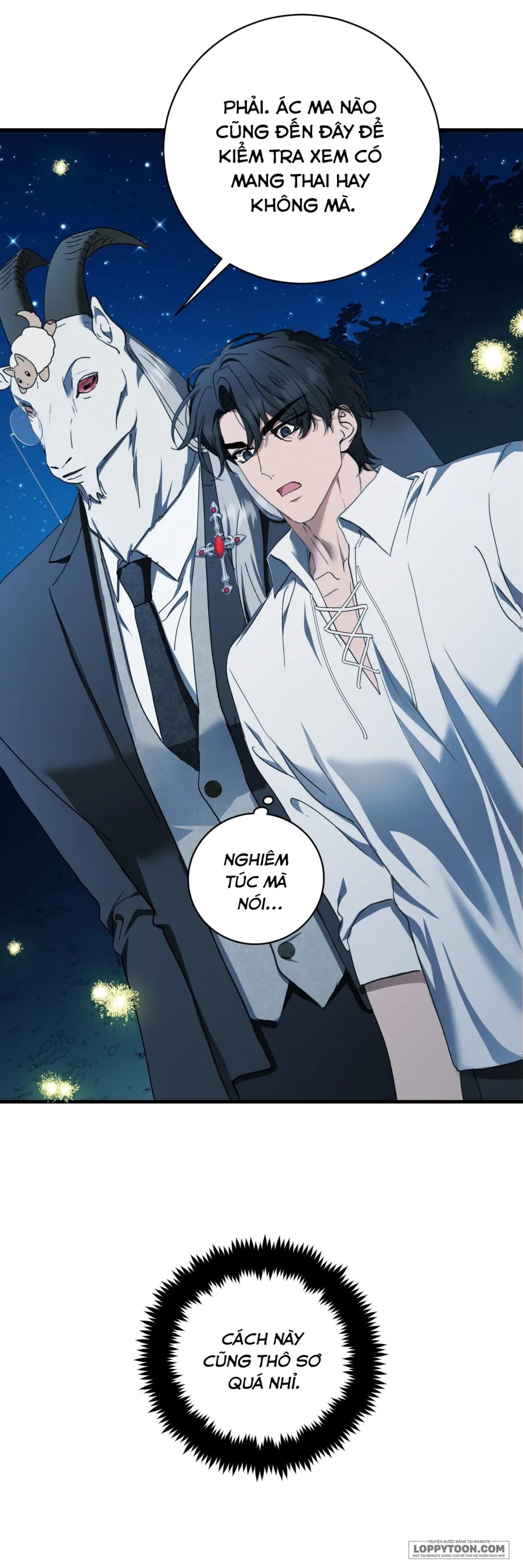 Ma Vương Muốn Hòa Bình Chap 16 - trang 38