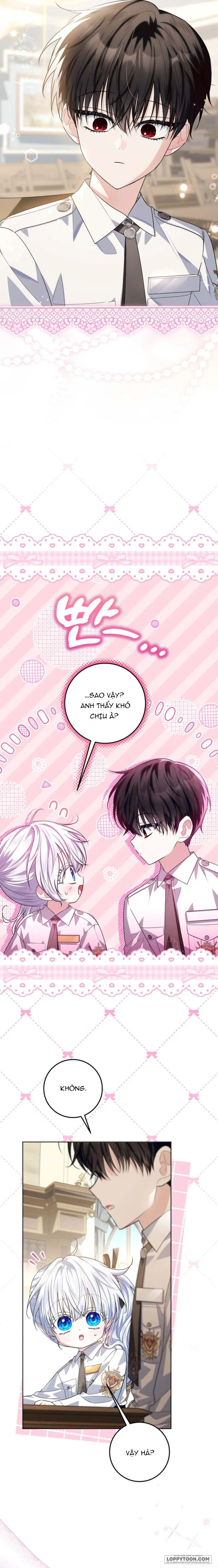 Người Cha Che Giấu Sức Mạnh Chap 52 - trang 15