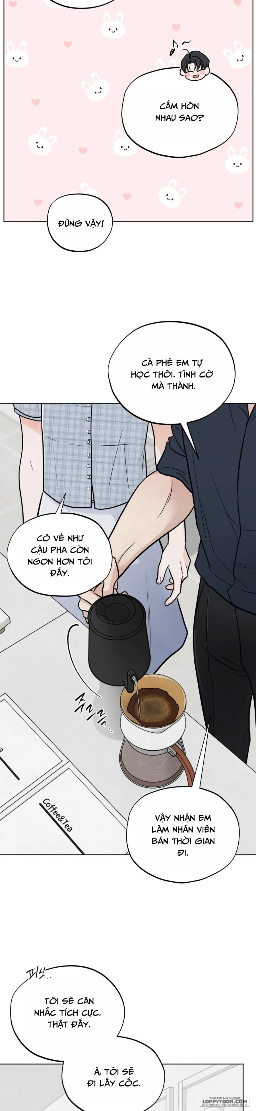 Cuộc Đời Của Kẻ Cặn Bã Chap 40 - trang 22