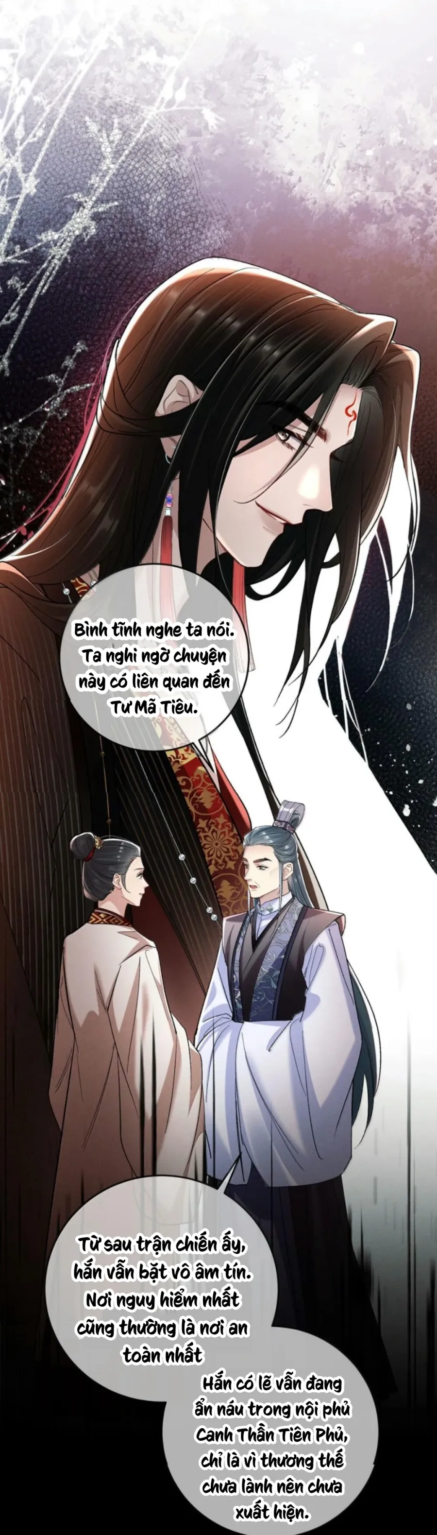 Dâng Cá Muối Cho Sư Tổ Chap 37 - trang 8