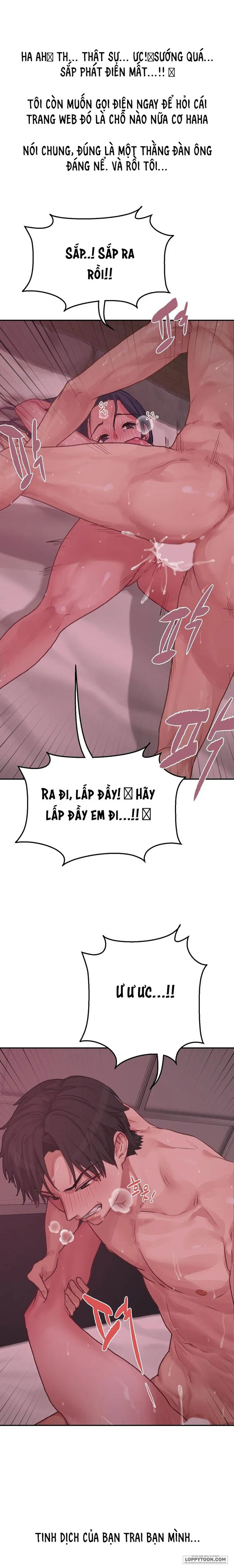 Tại Sao Điều Này Lại Đúng? Chap 6 - 🔞🔞🔞 - trang 18