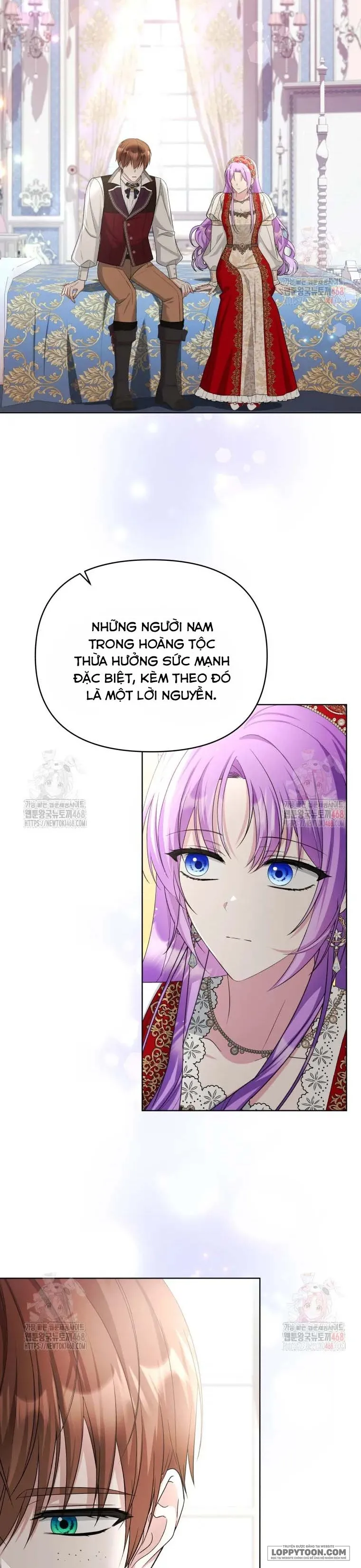 Chiếc Túi Bí Mật Của Quý Cô Xấu Xí Chap 68 - trang 8