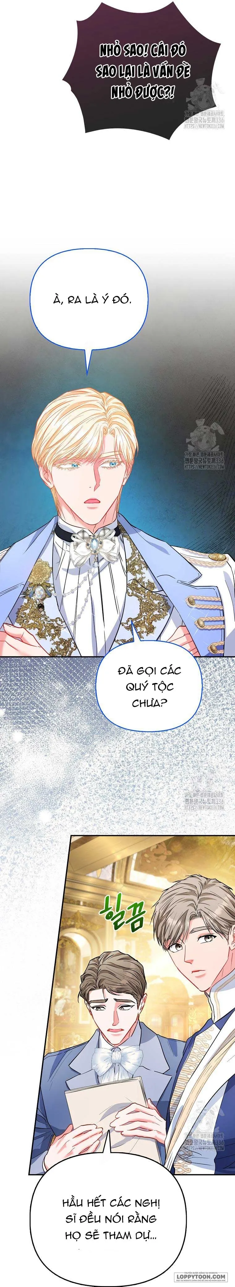 Nàng Công Chúa Của Mọi Người Chap 47 - trang 46