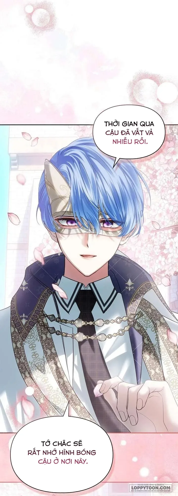 Phạm Nhân Bé Con Của Dinh Thự Mùa Đông Chap 84 - end ss2 - trang 7
