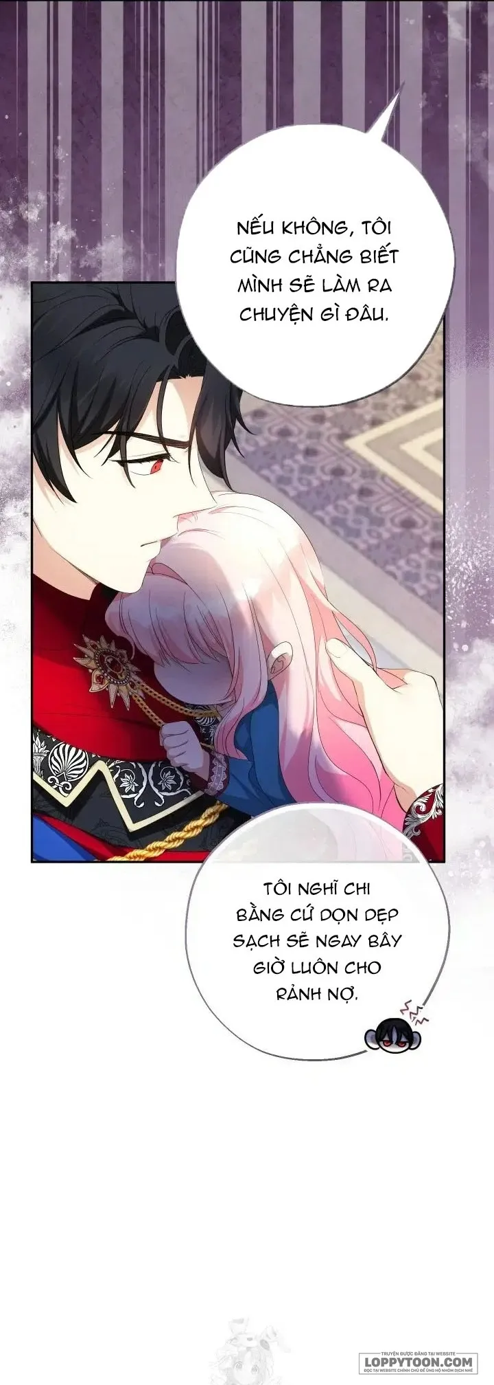 Tiểu Thư Tích Tiền Đi Bụi Chap 112 - trang 33