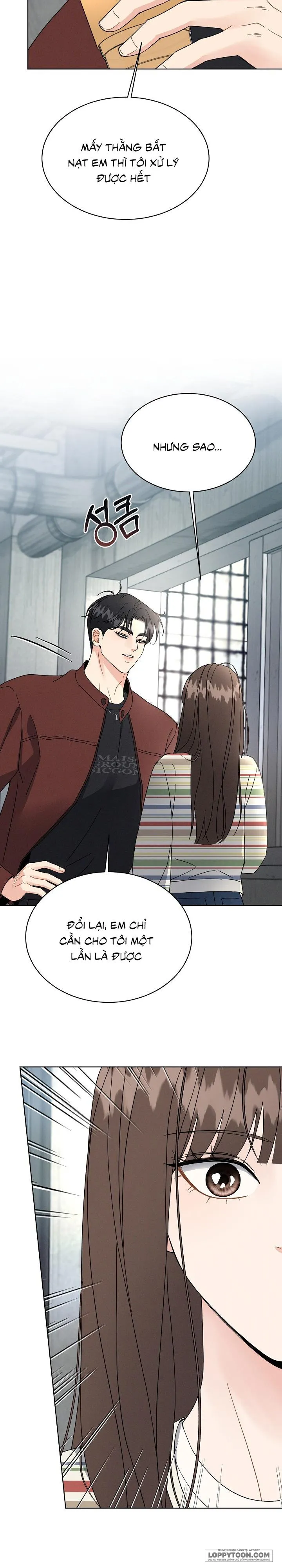 Lãng Mạn Chân Phương Chap 5 - trang 15