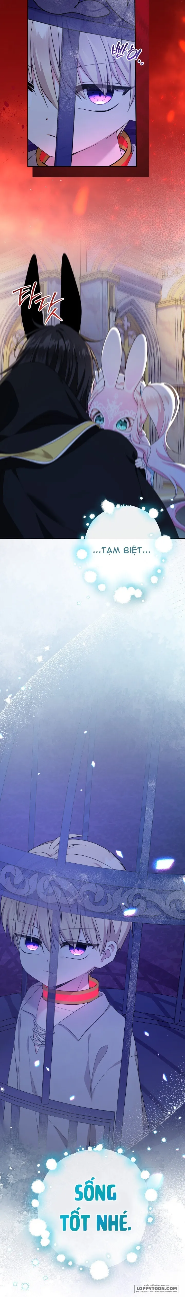 Tiểu Thư Tích Tiền Đi Bụi Chap 57 - trang 8