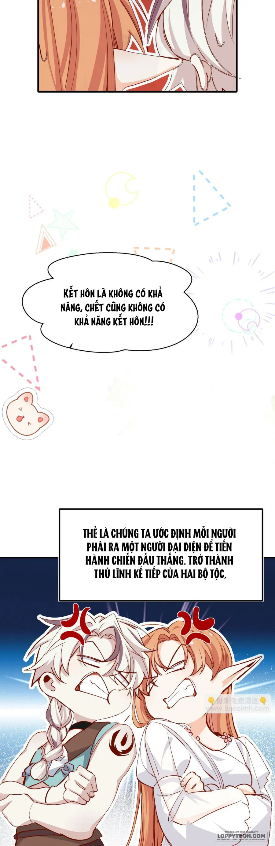 Mười Năm Sau, Tôi Sẽ Kết Hôn Với Kẻ Thù Không Đội Trời Chung Chap 36 - trang 15