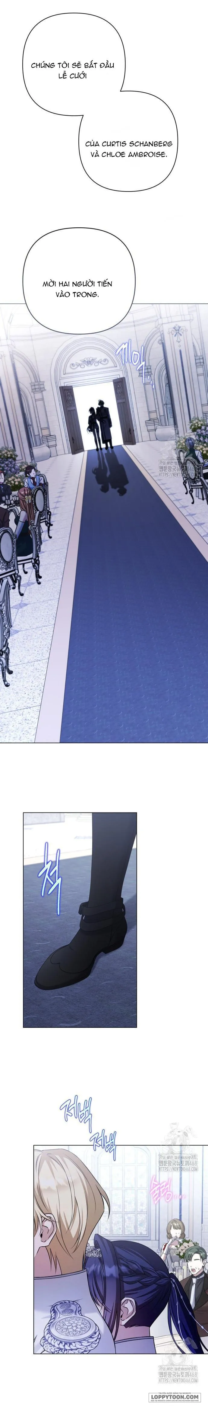 Cúi Đầu Xuống Đi, Đại Công Tước! Chap 8 - trang 1