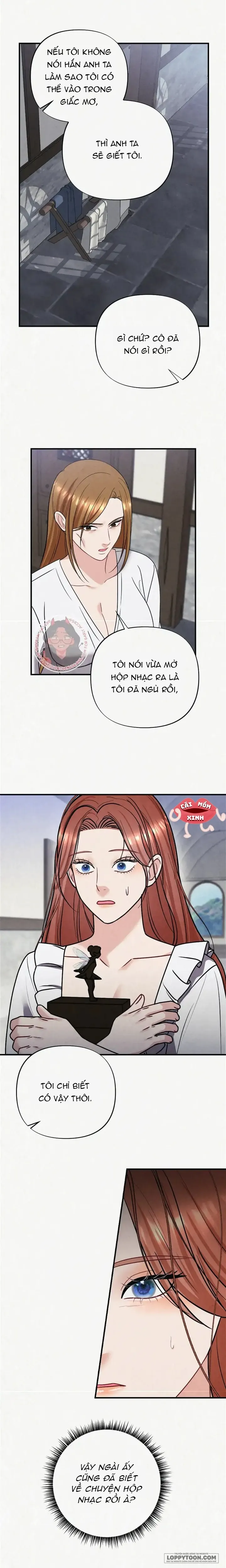 Tù Binh Trong Mơ Chap 11 - trang 14
