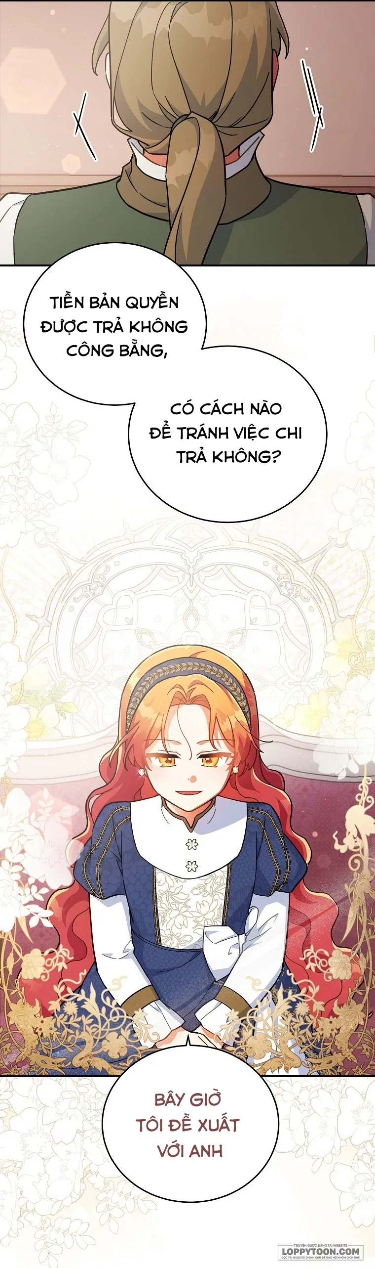 Bé Con Chốn Hoa Nở Chap 26 - trang 57