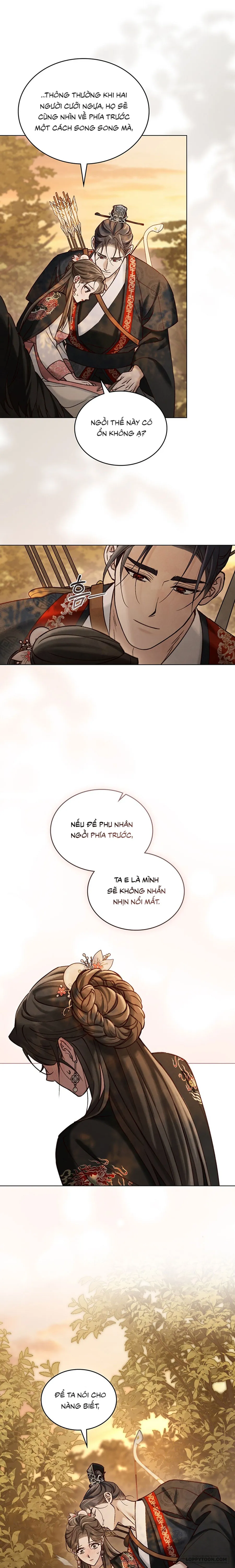 Chuyến Đi Đêm Chap 48 - trang 9