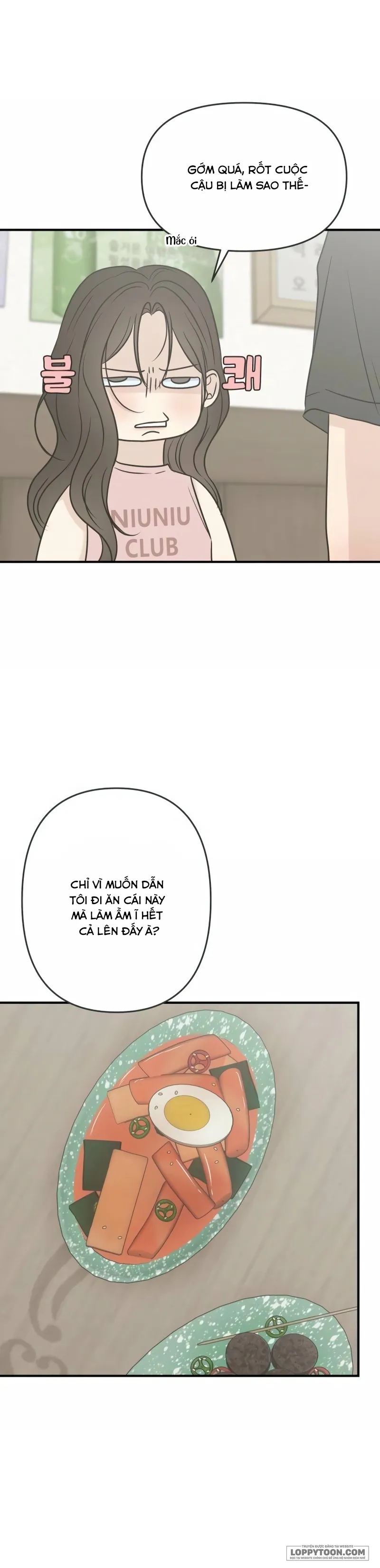 Scandal Bảo Vệ Hôn Nhân Chap 23 - trang 22
