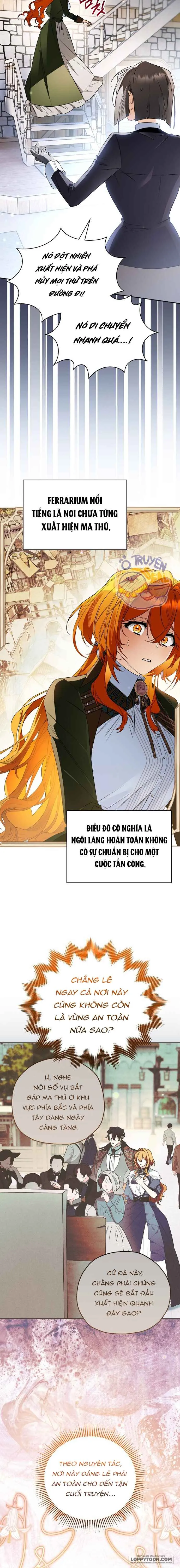 Mục Đích Kết Hôn Của Người Chồng Mẫu Mực Thật Đáng Ngờ Chap 6 - trang 3