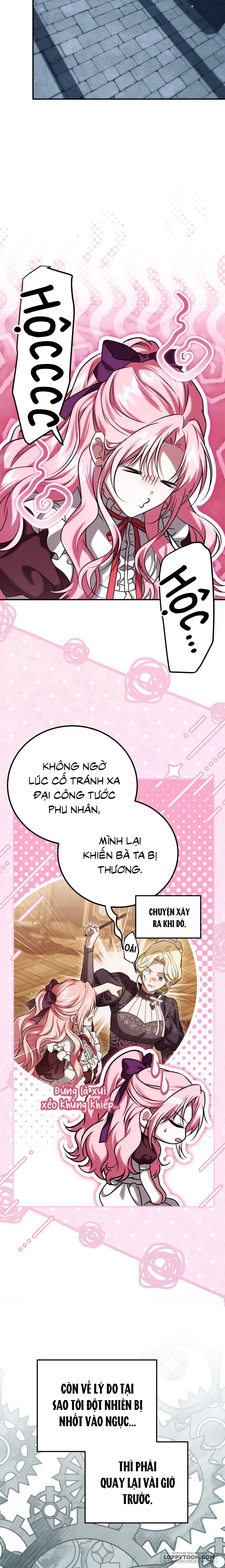 Cách Để Khiến Cuốn Tiểu Thuyết Bi Kịch Thành Chữa Lành Chap 65 - trang 10