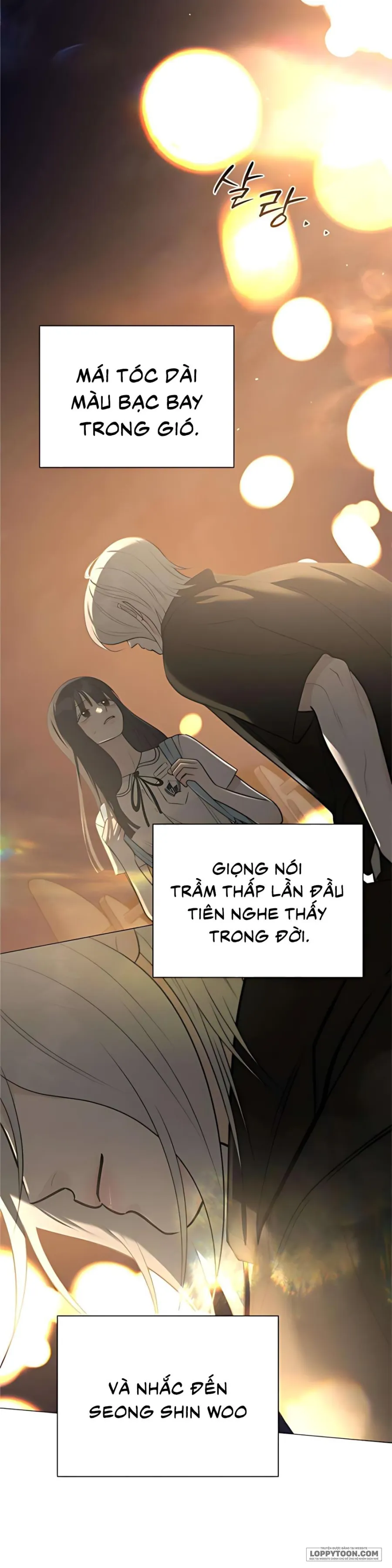 Hashtag: Mối Tình Đầu Chap 3 - trang 8