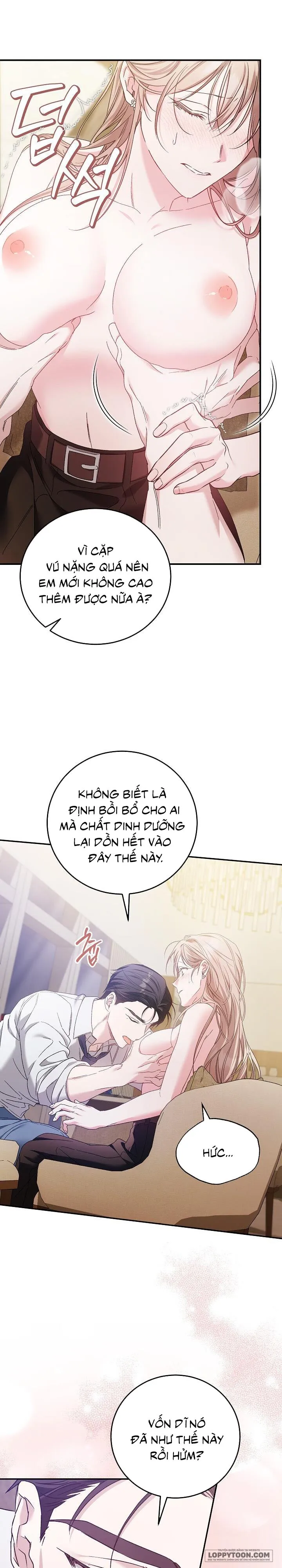 Sự Mang Thai Phục Tùng Chap 6 - 🔞🔞 - trang 13