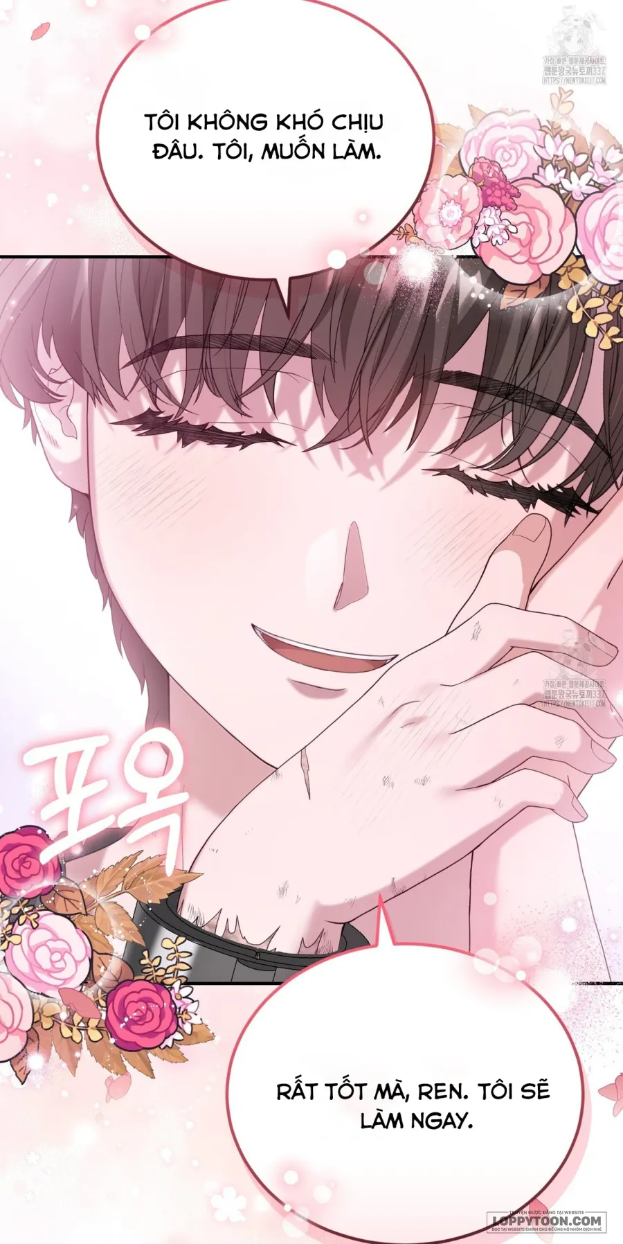 Nàng Tiên, Hãy Ký Hợp Đồng Nào Chap 35 - trang 55