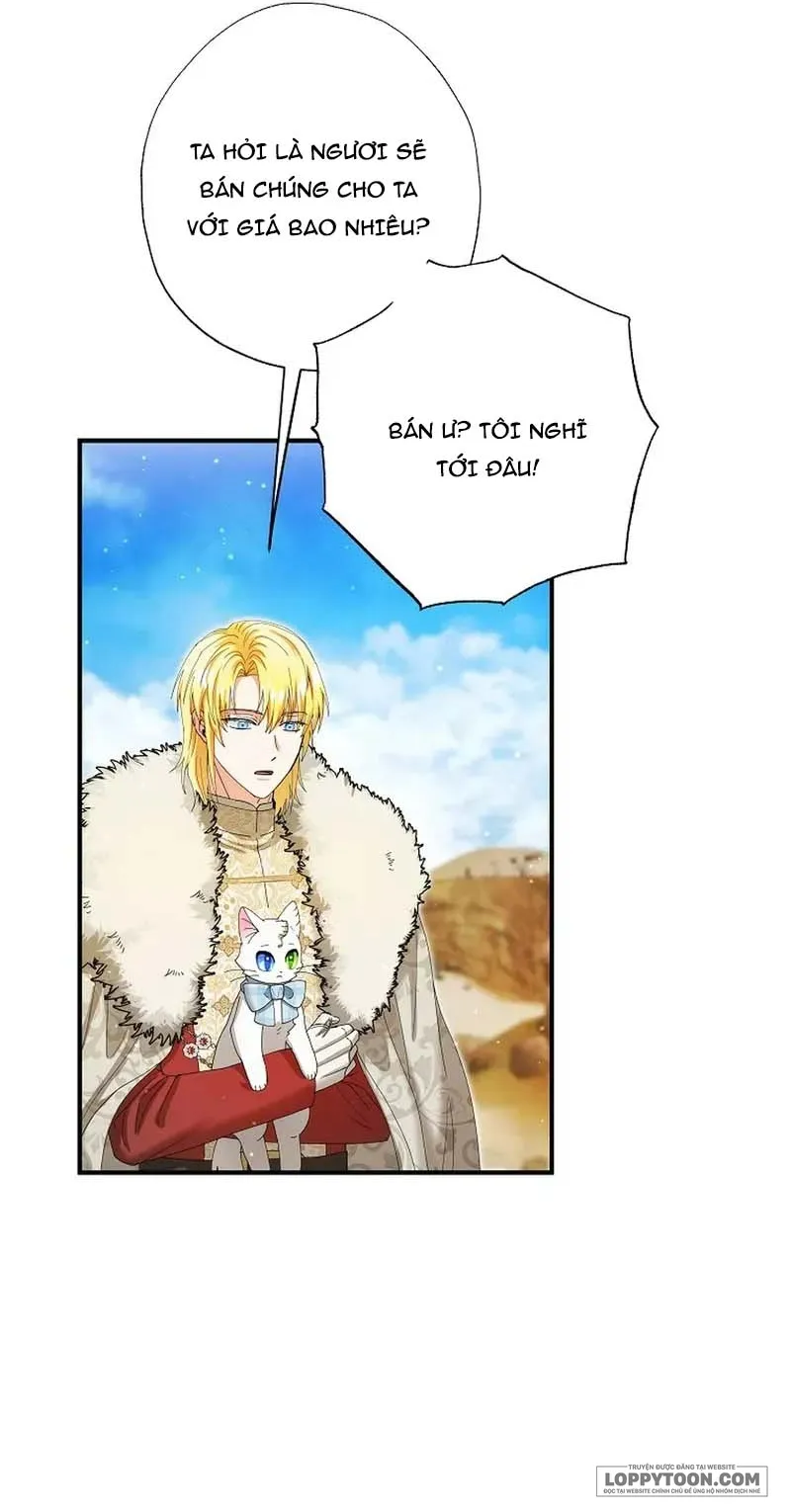 Trở Thành Miêu Nữ Của Hoàng Đế Chap 51 - trang 19