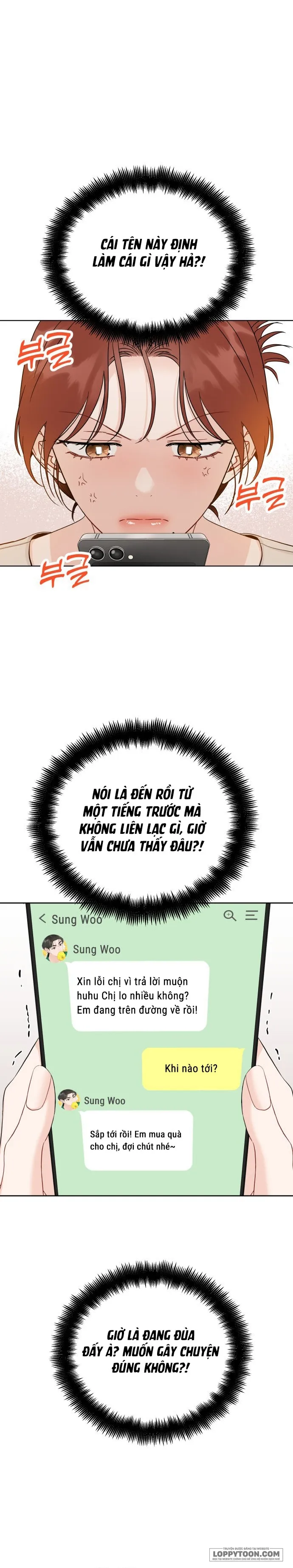 Người Một Nhà Chap 130 - trang 12