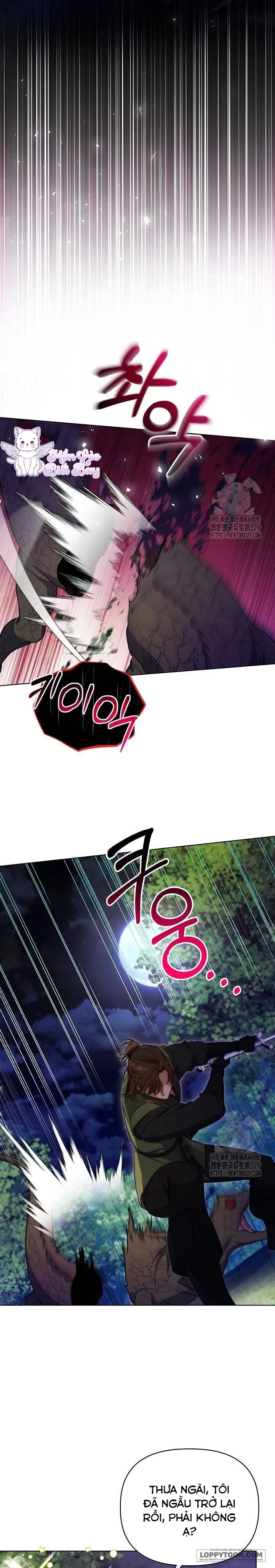Trở Thành Con Gái Nuôi Của Gia Tộc Sát Thủ Chap 7 - trang 13