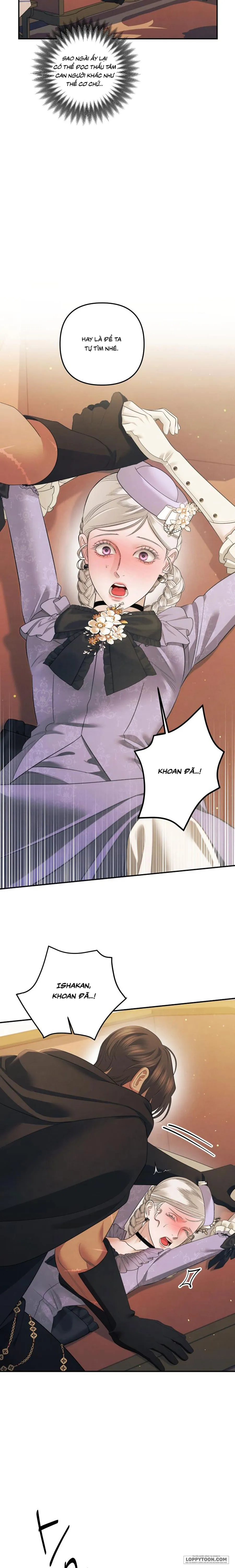 Cuộc Hôn Nhân Bị Cướp Đoạt Chap 42 - trang 5