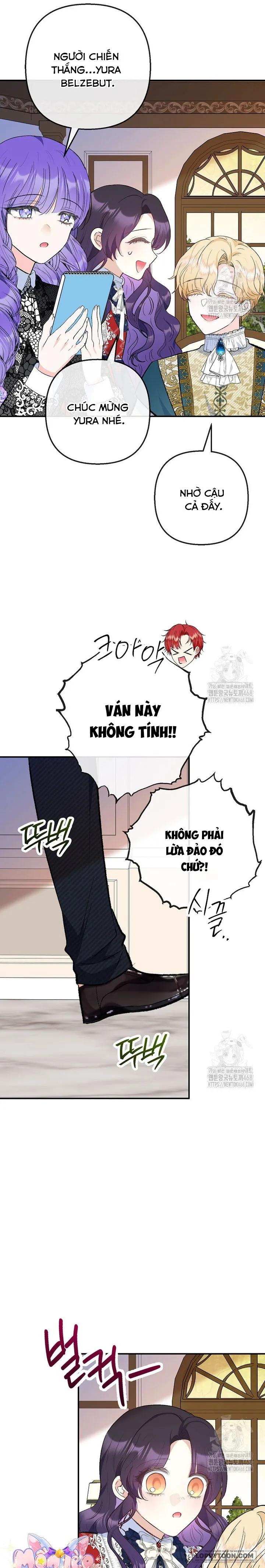 Con Gái Cưng Của Quỷ Chap 97 - trang 19