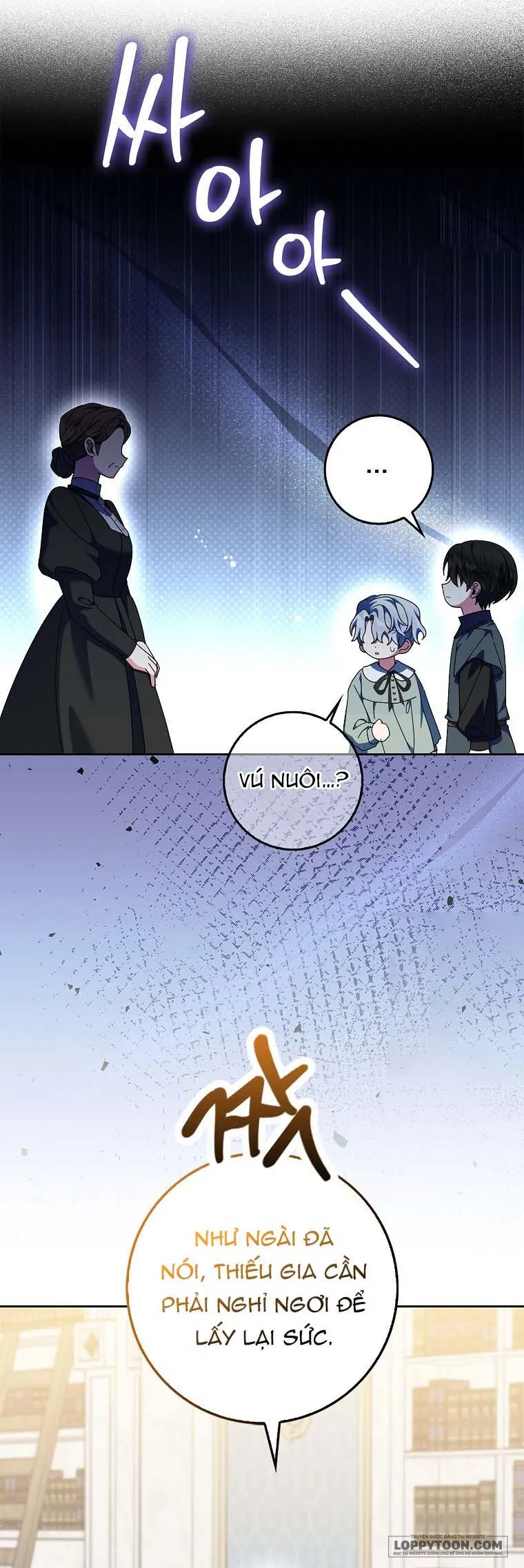 Tôi Không Thuộc Về Nơi Này Chap 13 - trang 37