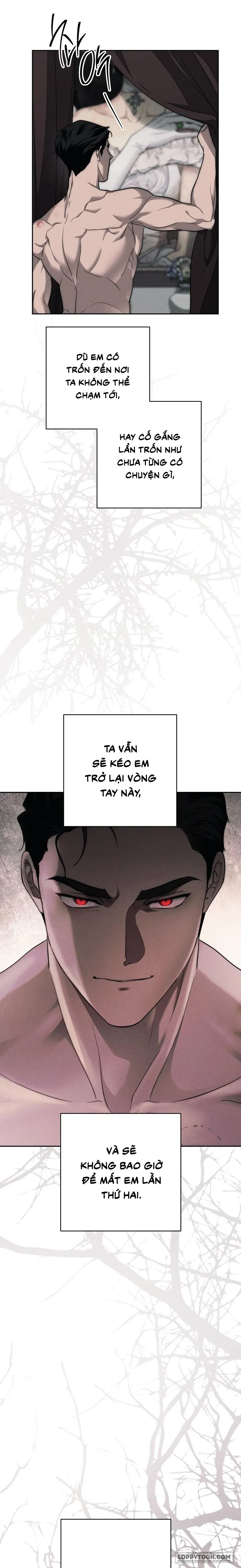 Mộ Thiên Nga Chap 3 - trang 39