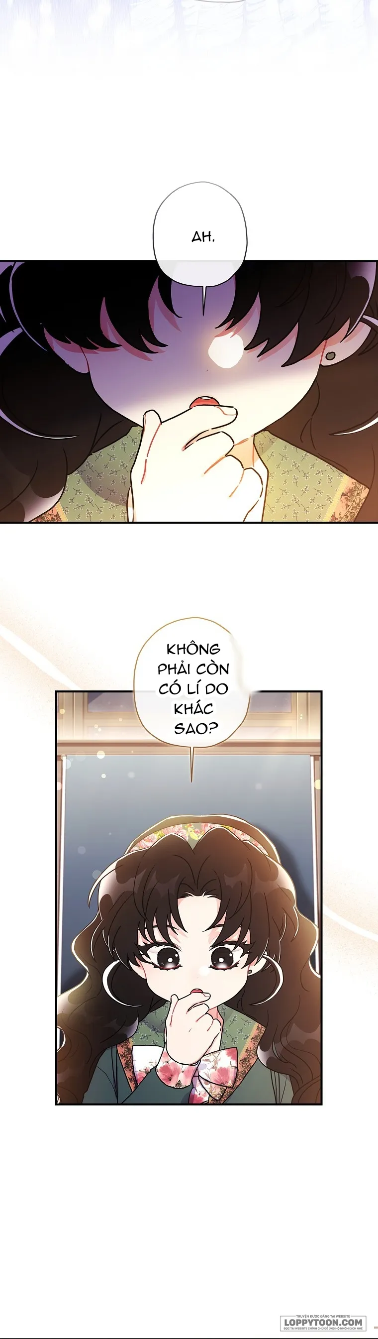 Tôi Đã Trở Thành Con Gái Nuôi Của Nam Chính Chap 71 - trang 8